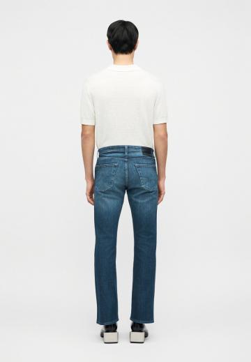 Клешеные джинсы