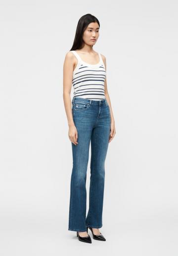 Клешеные брюки