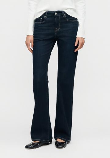 Клешеные брюки