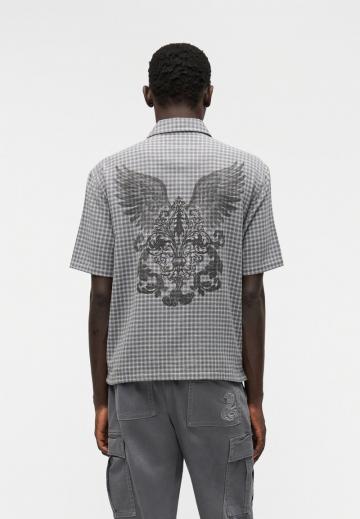 Рубашка с коротким рукавом