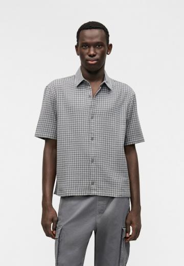 Рубашка с коротким рукавом