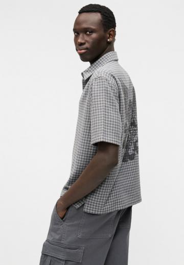 Рубашка с коротким рукавом