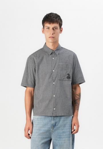 Рубашка с коротким рукавом