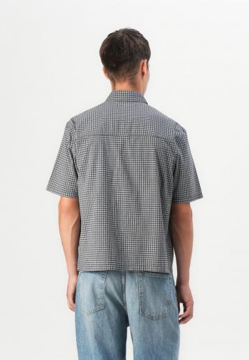 Рубашка с коротким рукавом