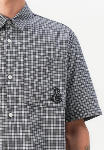 Рубашка с коротким рукавом