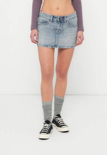 Мини-юбка