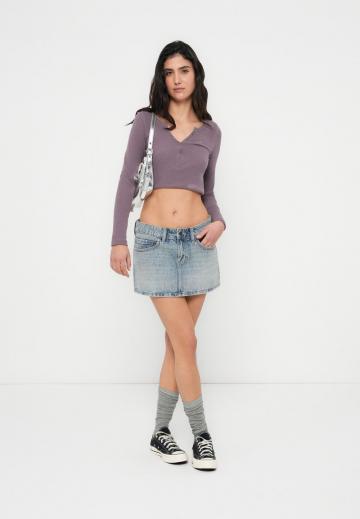Мини-юбка