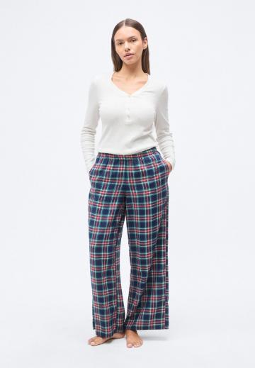 Широкие брюки