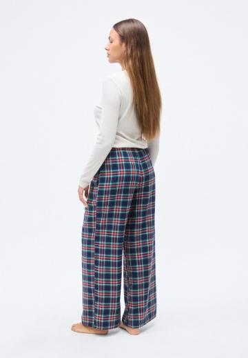 Широкие брюки