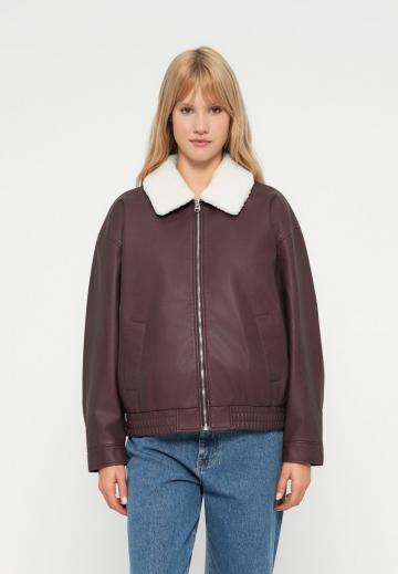 Кожаная куртка