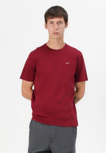 Брюки с накладными карманами