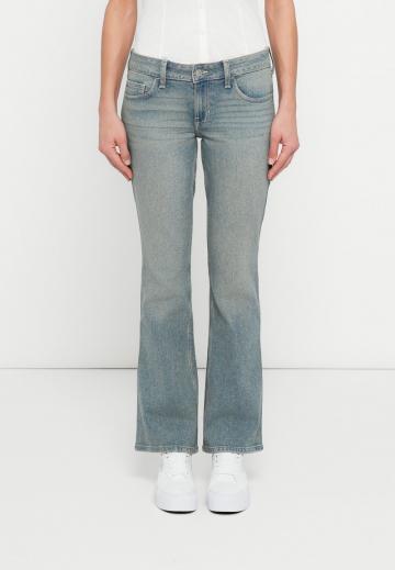 Клешеные брюки