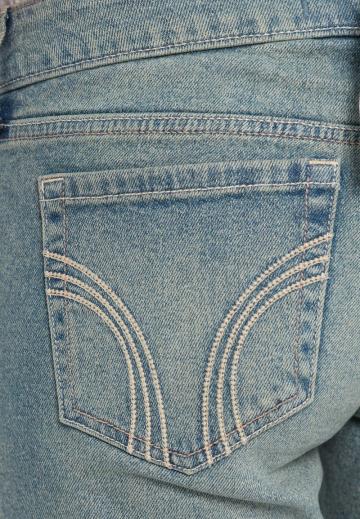 Клешеные брюки