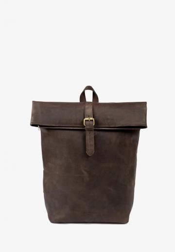 Кожаная сумка