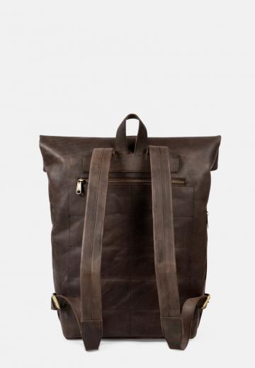 Кожаная сумка