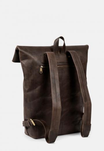 Кожаная сумка