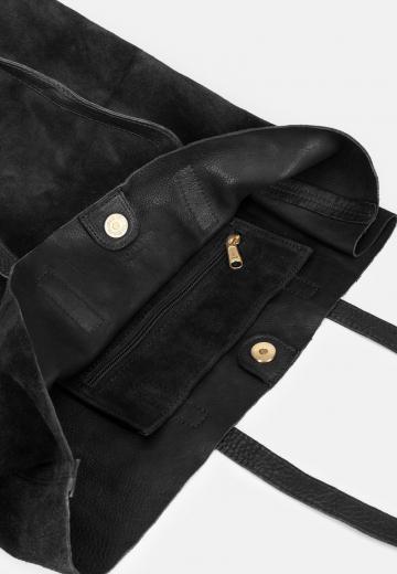 Кожаная сумка