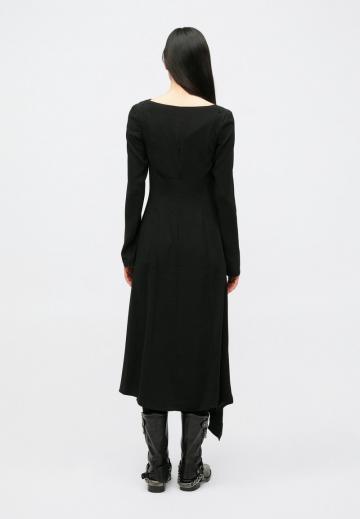 Платье макси