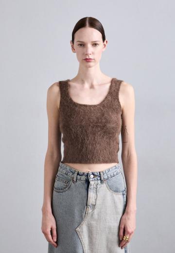 Майка-борцовка