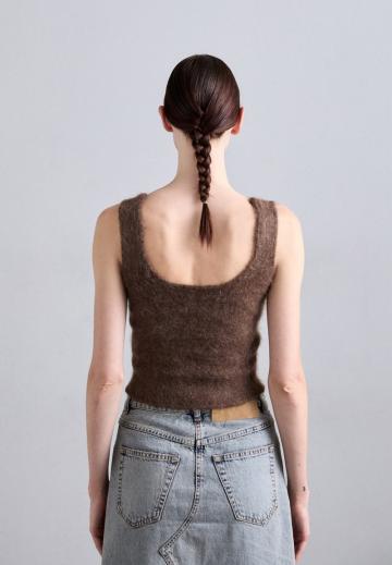 Майка-борцовка