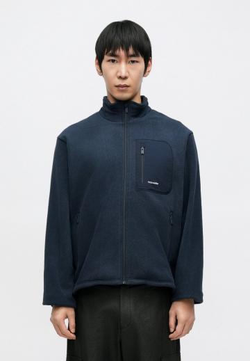 Флисовая куртка