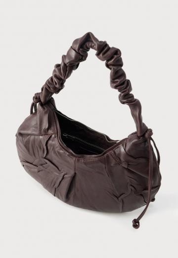 Кожаная сумка