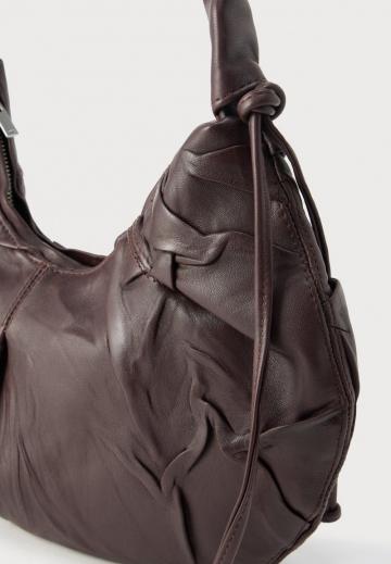 Кожаная сумка