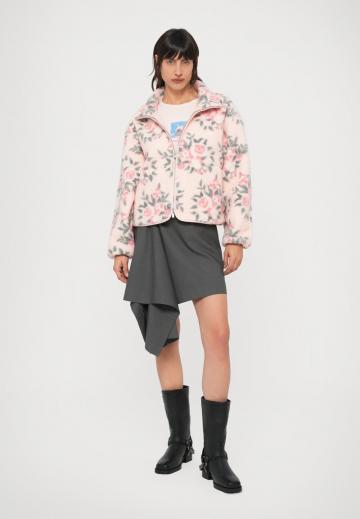 Флисовая куртка