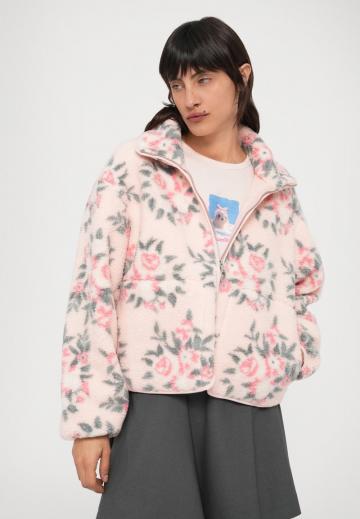 Флисовая куртка