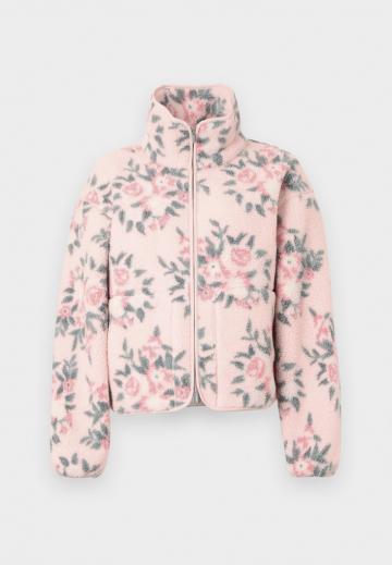 Флисовая куртка