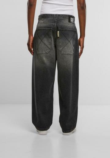 Свободные джинсы