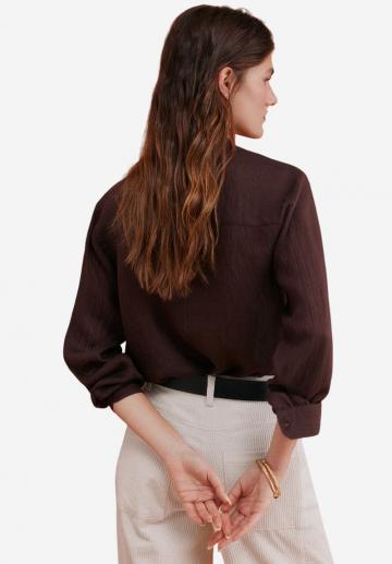 Блузка-рубашка