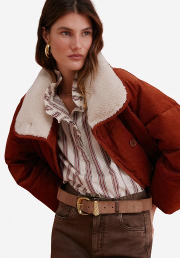 Зимняя куртка