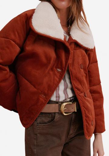 Зимняя куртка