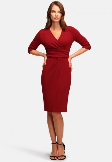 Платье футляр