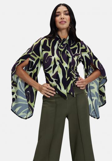 Блузка-рубашка
