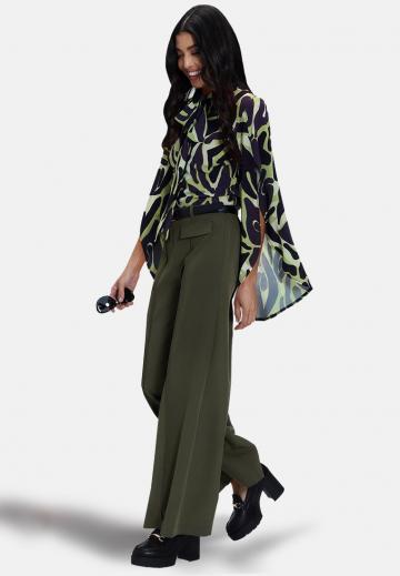 Блузка-рубашка