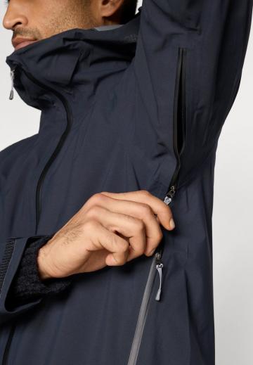 Куртка-дождевик