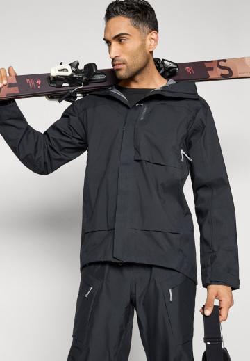 Сноубордическая куртка