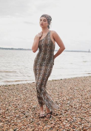 Коктейльное платье