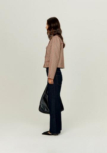 Короткая куртка