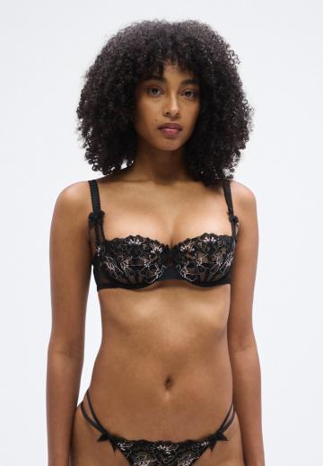 Бюстгальтер на косточках