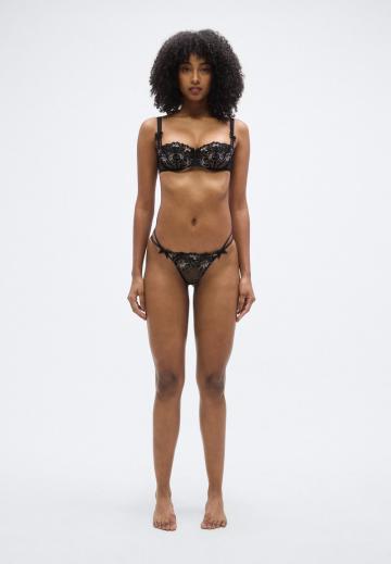 Бюстгальтер на косточках