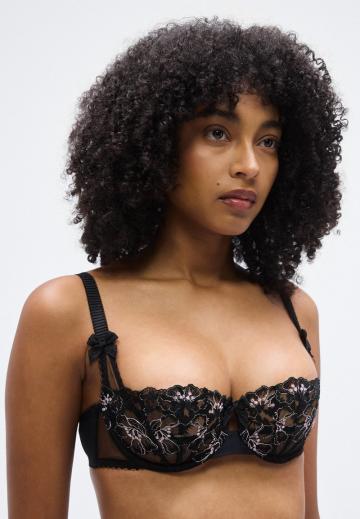 Бюстгальтер на косточках