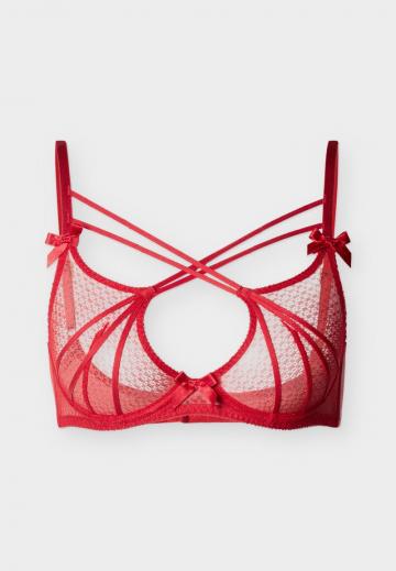 Бюстгальтер на косточках