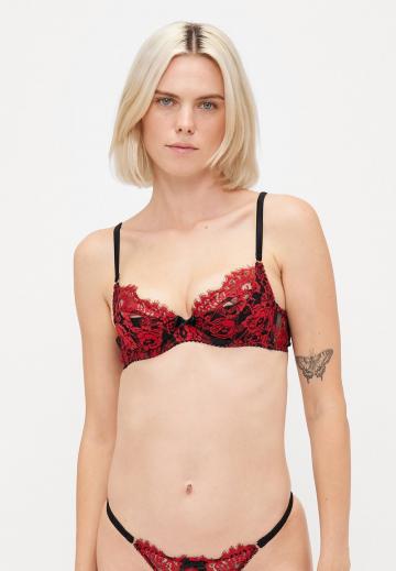 Бюстгальтер на косточках