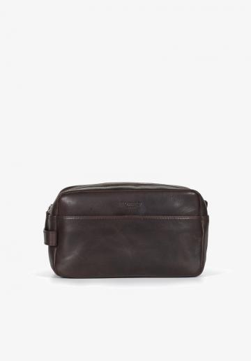 Кожаная сумка