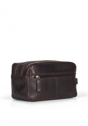 Кожаная сумка