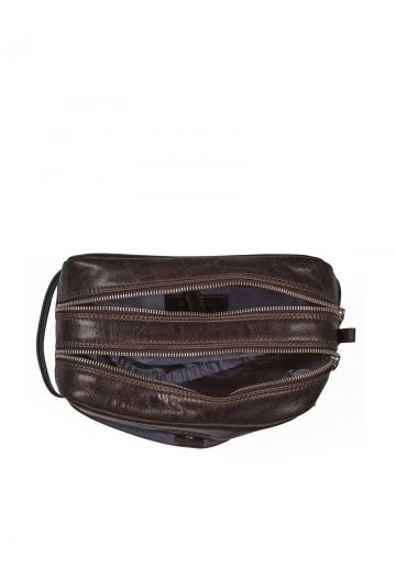 Кожаная сумка