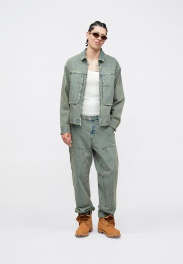 Джинсовая куртка